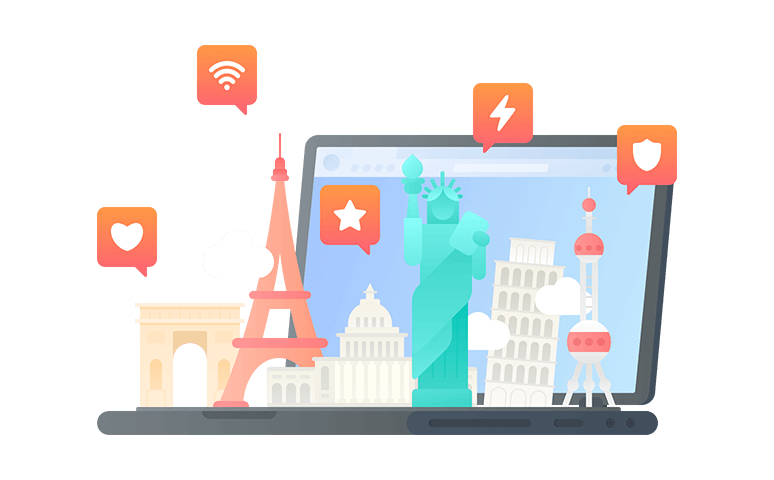 在墨西哥连接到中国的加速器 - 大陆VPN